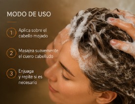 Shampoo Maca 500 ml SUMAQ