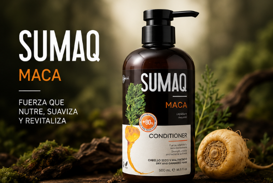 Acondicionador Maca 500 ml SUMAQ
