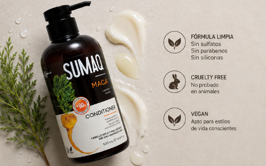 Acondicionador Maca 500 ml SUMAQ